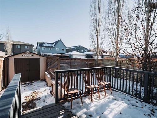 66 Walden Crescent Se, Calgary, AB - Outdoor