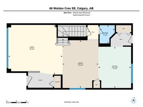 66 Walden Crescent Se, Calgary, AB - Other