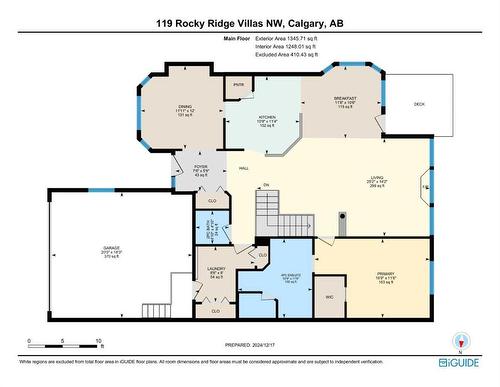 119 Rocky Ridge Villas Nw, Calgary, AB - Other