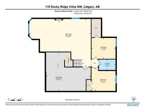 119 Rocky Ridge Villas Nw, Calgary, AB - Other