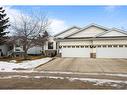 119 Rocky Ridge Villas Nw, Calgary, AB  - Outdoor With Facade 