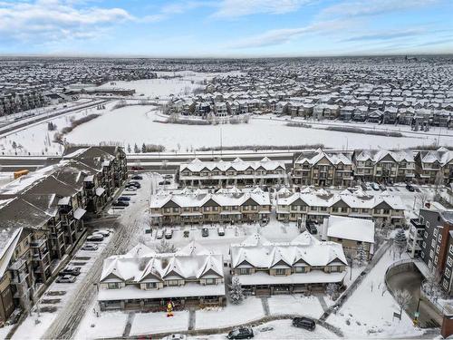 513-121 Copperpond Common Se, Calgary, AB - Outdoor With View