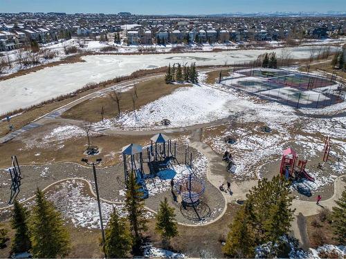 513-121 Copperpond Common Se, Calgary, AB - Outdoor With View