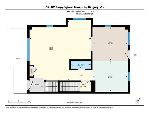 513-121 Copperpond Common Se, Calgary, AB - Other