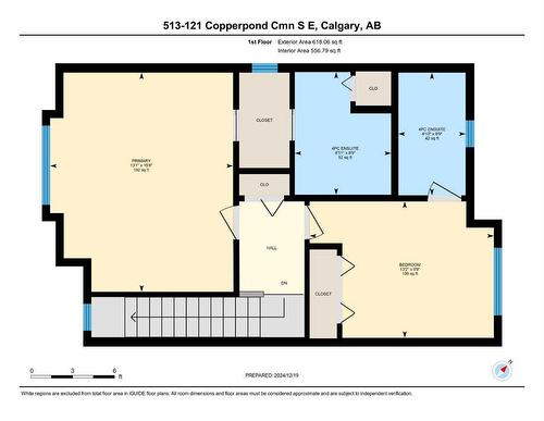 513-121 Copperpond Common Se, Calgary, AB - Other