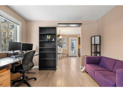 513-121 Copperpond Common Se, Calgary, AB - Indoor Photo Showing Office