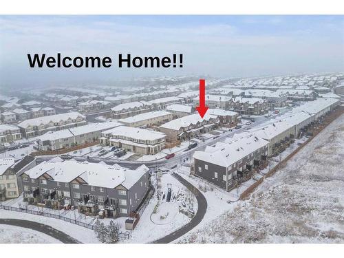 230 Hillcrest Square Sw, Airdrie, AB - Outdoor With View