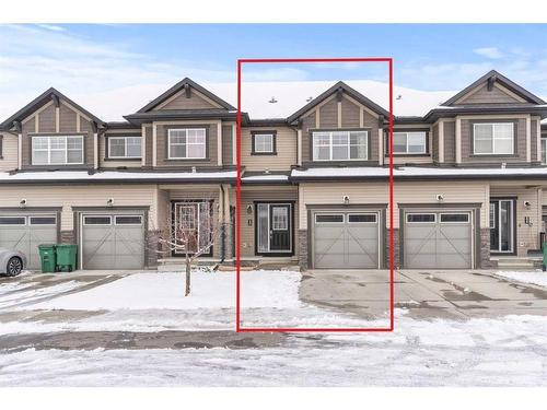 230 Hillcrest Square Sw, Airdrie, AB - Outdoor With Facade