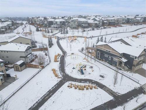 230 Hillcrest Square Sw, Airdrie, AB - Outdoor With View