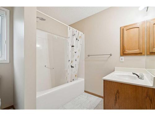 47 Harvest Park Circle Ne, Calgary, AB - Indoor Photo Showing Bathroom