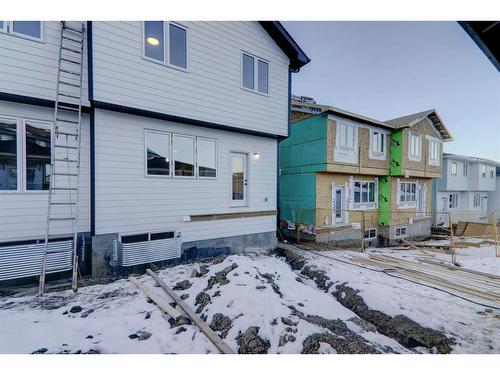 32 Veranda Boulevard Sw, Calgary, AB - Outdoor