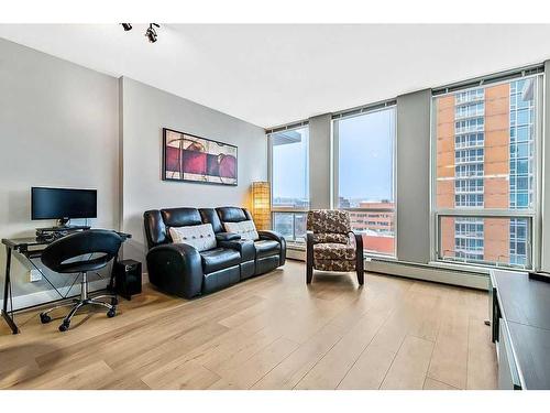 805-1500 7 Street Sw, Calgary, AB - Indoor