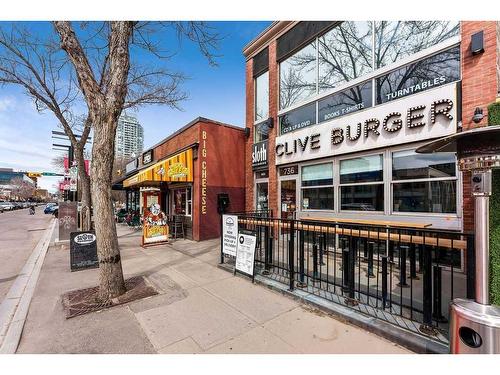 805-1500 7 Street Sw, Calgary, AB - Outdoor