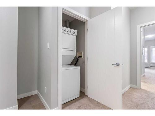 143-20 Royal Oak Plaza Nw, Calgary, AB - Indoor Photo Showing Laundry Room