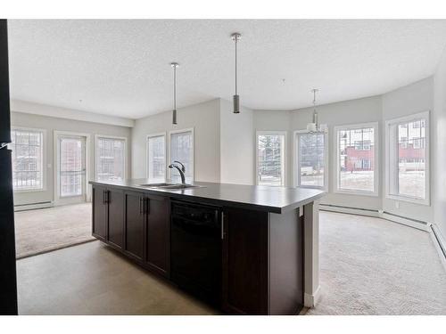 143-20 Royal Oak Plaza Nw, Calgary, AB - Indoor Photo Showing Kitchen