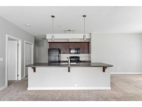 143-20 Royal Oak Plaza Nw, Calgary, AB - Indoor Photo Showing Kitchen