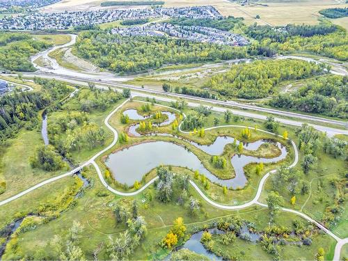 101 Mist Mountain Rise, Okotoks, AB - Outdoor With View