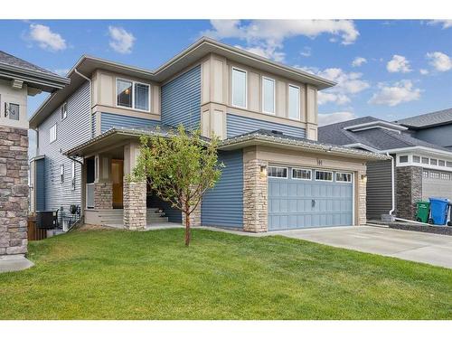 101 Mist Mountain Rise, Okotoks, AB - Outdoor