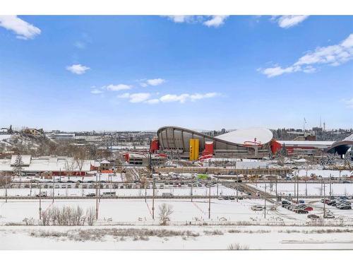 1008-624 8 Avenue Se, Calgary, AB - Outdoor With View