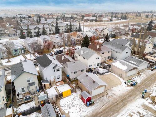 213 Harvest Gold Circle Ne, Calgary, AB - Outdoor With View