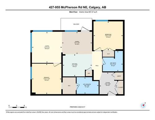 427-955 Mcpherson Road Ne, Calgary, AB - Other