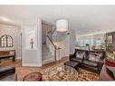 2413 Sorrel Mews Sw, Calgary, AB  - Indoor Photo Showing Living Room 