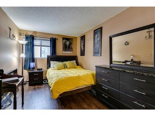 4116-13045 6 Street Sw, Calgary, AB - Indoor Photo Showing Bedroom