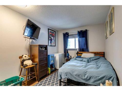 4116-13045 6 Street Sw, Calgary, AB - Indoor Photo Showing Bedroom