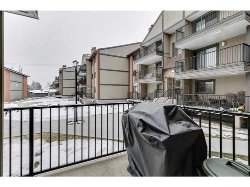 4116-13045 6 Street Sw, Calgary, AB - Outdoor With Balcony