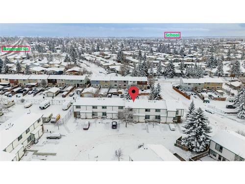 4-100 Pennsylvania Road Se, Calgary, AB - Outdoor With View