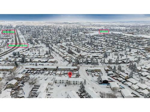 4-100 Pennsylvania Road Se, Calgary, AB - Outdoor With View