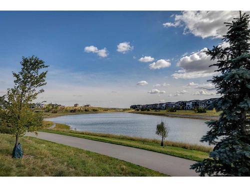 20 Rowley Terrace Nw, Calgary, AB - Outdoor With Body Of Water With View