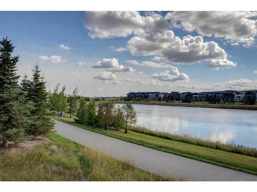 20 Rowley Terrace Nw, Calgary, AB - Outdoor With Body Of Water With View