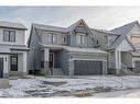 325 Baneberry Way Sw, Airdrie, AB  - Outdoor With Facade 