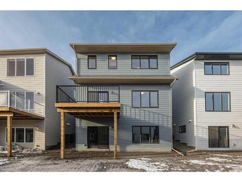 325 Baneberry Way Sw, Airdrie, AB - Outdoor