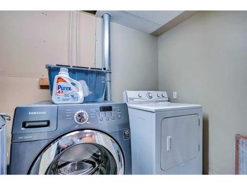 65 Saddleback Road Ne, Calgary, AB - Indoor Photo Showing Laundry Room