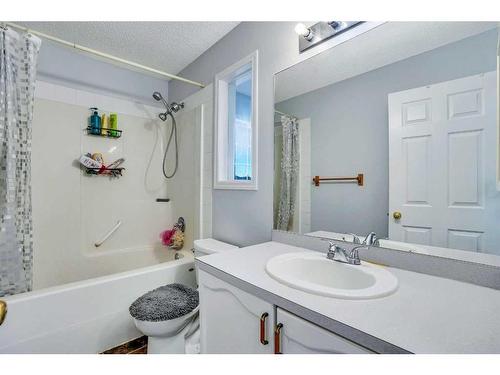 65 Saddleback Road Ne, Calgary, AB - Indoor Photo Showing Bathroom