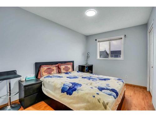 65 Saddleback Road Ne, Calgary, AB - Indoor Photo Showing Bedroom