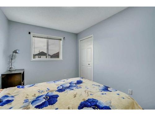 65 Saddleback Road Ne, Calgary, AB - Indoor Photo Showing Bedroom