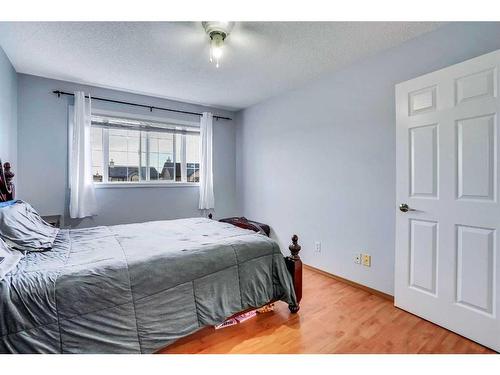 65 Saddleback Road Ne, Calgary, AB - Indoor Photo Showing Bedroom