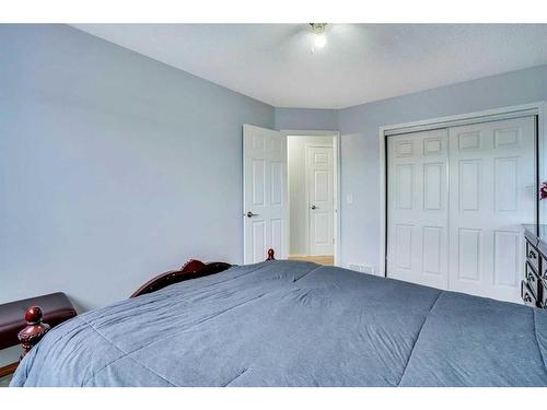 65 Saddleback Road Ne, Calgary, AB - Indoor Photo Showing Bedroom