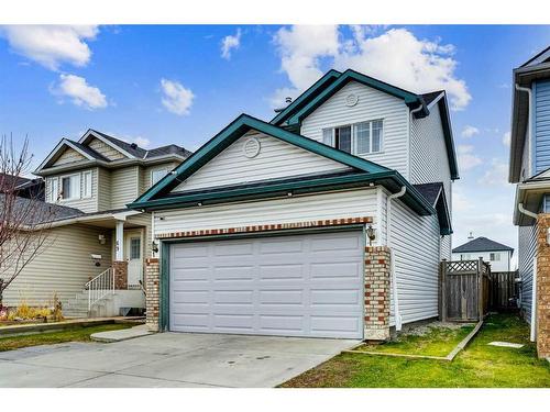 65 Saddleback Road Ne, Calgary, AB - Outdoor With Facade