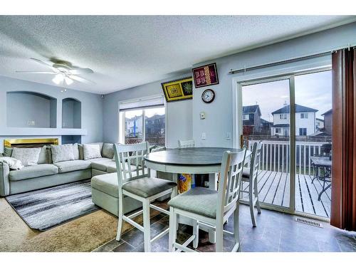 65 Saddleback Road Ne, Calgary, AB - Indoor Photo Showing Living Room