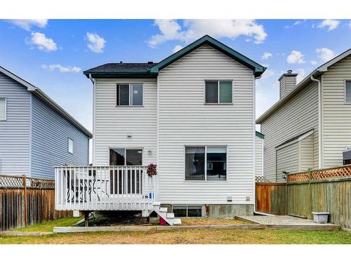 65 Saddleback Road Ne, Calgary, AB - Outdoor With Exterior