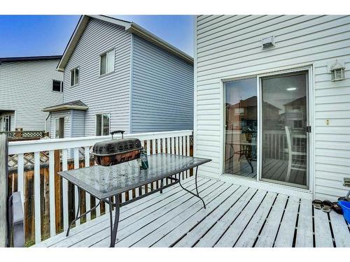 65 Saddleback Road Ne, Calgary, AB - Outdoor With Deck Patio Veranda With Exterior