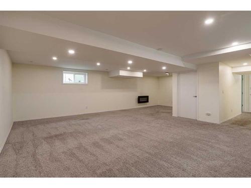 6119 Penedo Way Se, Calgary, AB - Indoor Photo Showing Basement