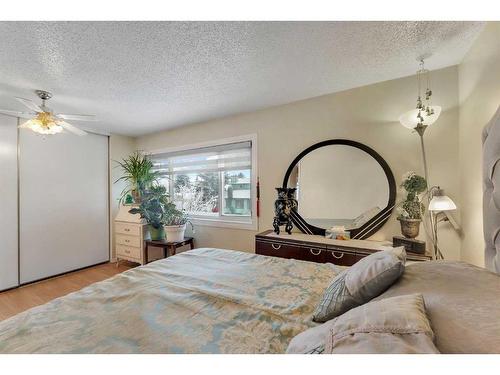 144 Castlebrook Rise Ne, Calgary, AB - Indoor Photo Showing Bedroom