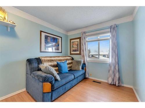 144 Castlebrook Rise Ne, Calgary, AB - Indoor Photo Showing Living Room