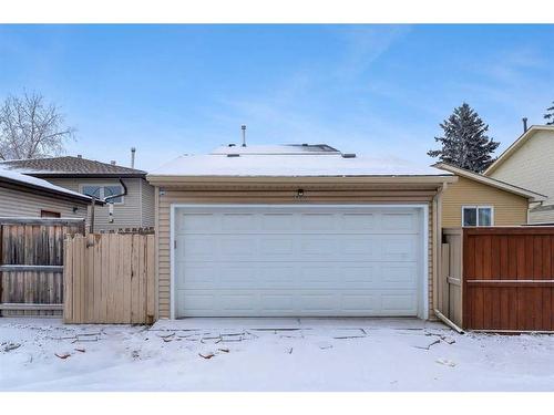 144 Castlebrook Rise Ne, Calgary, AB - Outdoor With Exterior