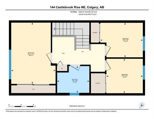 144 Castlebrook Rise Ne, Calgary, AB - Other